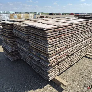 Concrete Forms (80''x2')
 UNRESERVED
