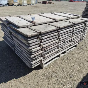 Concrete Forms (6'x2')
 UNRESERVED