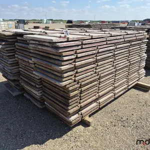Concrete Forms (8'x2')
 UNRESERVED