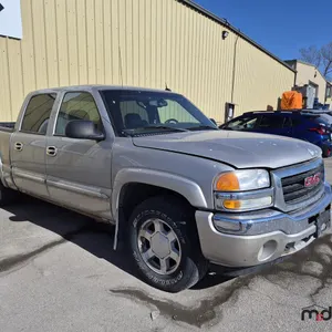 2006 GMC Sierra Truck
