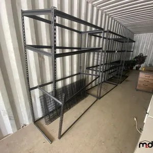 (3) Assembly Black Shelves
 UNRESERVED