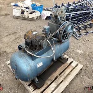 Brunner Corp H25 Air Compressor
 UNRESERVED