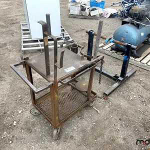 Welding Table & Welding Stand
 UNRESERVED