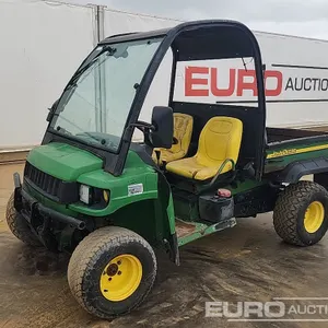 John Deere Gator HPX 