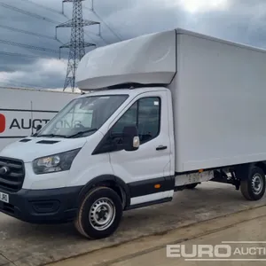 2023 Ford Transit 350 