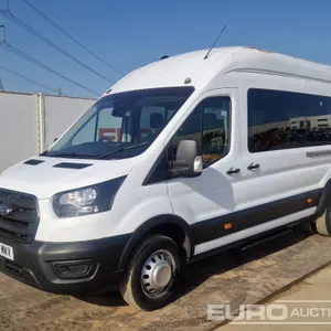 2023 Ford Transit 460 