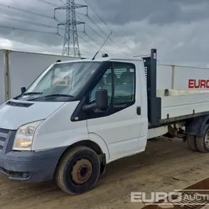2014 Ford Transit 350 