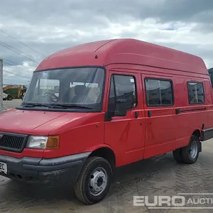 2001 LDV Convoy 