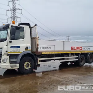 2014 DAF 330 