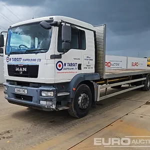 2011 MAN TGM18.250 