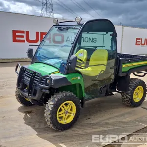 2021 John Deere XUV855M 