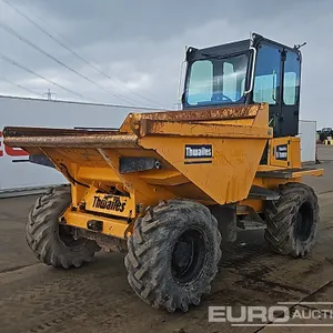 2018 Thwaites 6 Ton 