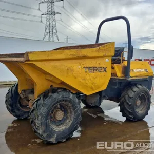 Benford 6 Ton Dumper, Roll Bar 