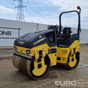 2018 Bomag BW135AD-5 