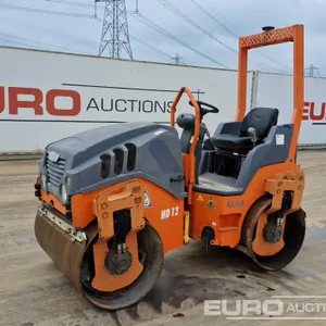 Hamm HD12VV 