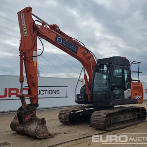 2020 Hitachi ZX130LCN-6 