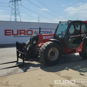 Manitou MLT735-120 