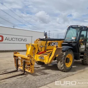 2020 JCB 540-140 Hi Viz 