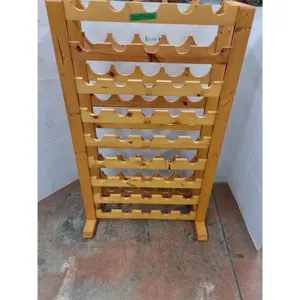 *Wine Rack No Shipping
