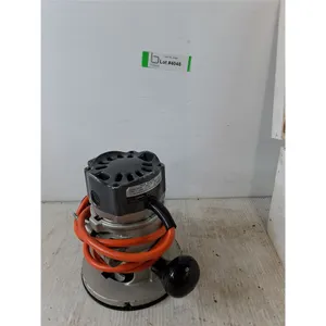 Black and Decker 7610 Hand Router Untested with Storage Box