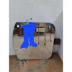 *Make Up Dresser  w/ Mirror  As-Is No Shipping