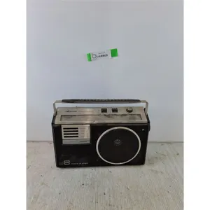 Monteverdi FM AM 8 Track Player Untested
