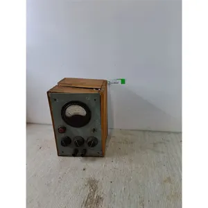 Jungmann German C-Messager As-Is