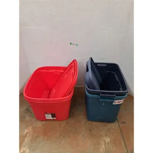 *Tote Bins As-Is No Shipping