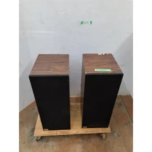 *(2) Speakers As-Is No Shipping