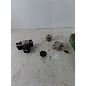 Asahi Pentax Camera, Soldering Wire Bundle, Unknown Device