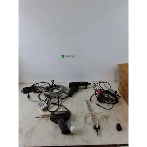 Misc Electronics, Antennas,  Speaker for Radio, Electric Glue Gun