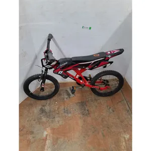 *Motorbike Pedal Bike As-Is No Shipping