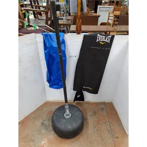 *Everlast Inflatable Punching Stand As-Is No Shipping