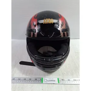 Snowmobile Helmet-Size X-Large-No Shield