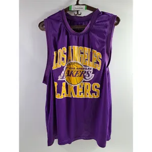 NBA Los Angeles Lakers Tank Top-Size Large