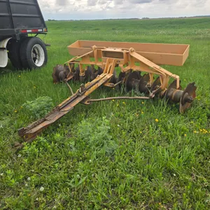 10ft Rome Plow Company Disc-Located offsite by Aberdeen, SK
