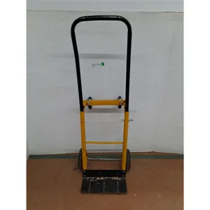 *Yellow Dolly with (4) Wheels As-Is