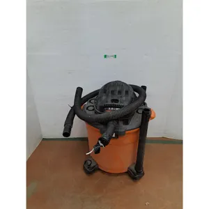 *Rigid Wet/Dry Shop Vacuum No Shipping