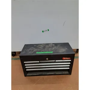 *Six 6 Drawer Edge Toolbox No Shipping