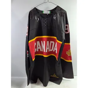 Team Canada Hockey Jersey with Gretzky Name/Number on Back-Size XXXL