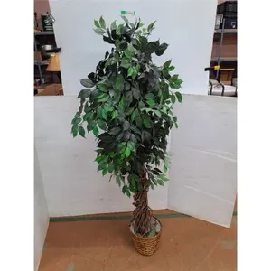 *72" Fake Standing Plant No Shipping