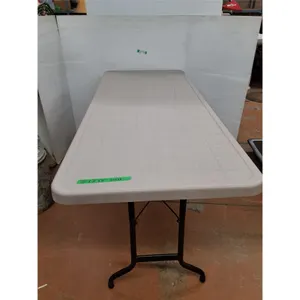 *Plastic Folding Table No Shipping