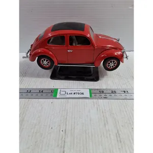1:25  Die Cast Volkswagen Beetle