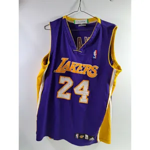 NBA-Los Angeles Lakers Kobe Bryant Jersey-Size 44
