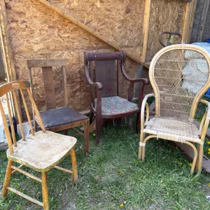 Chairs for Restoration Projects