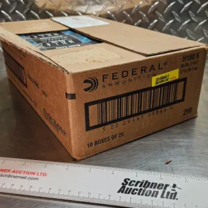 AMMO : Case Lot : FEDERAL : Game Load: 16ga 2-3/4" (1oz : #6 Shot)  (10 Boxes of 25 Rnds)  (250 Rnds