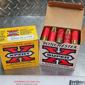 AMMO : Winchester : Super X & Xpert : 12ga 2-3/4"