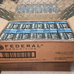 AMMO : Case Lot : FEDERAL : Hi Brass Load: 16ga 2-3/4" (1-1/8oz : #6 Shot)  (10 Boxes of 25 Rnds)  (