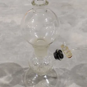 Vintage Glass Kipp gas generator