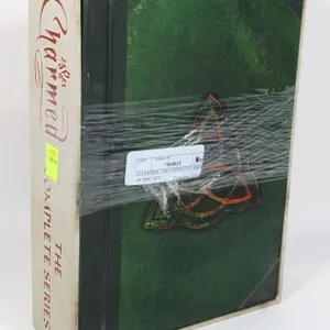 CHARMED - THE COMPLETE SERIES - 49 DISC SET
